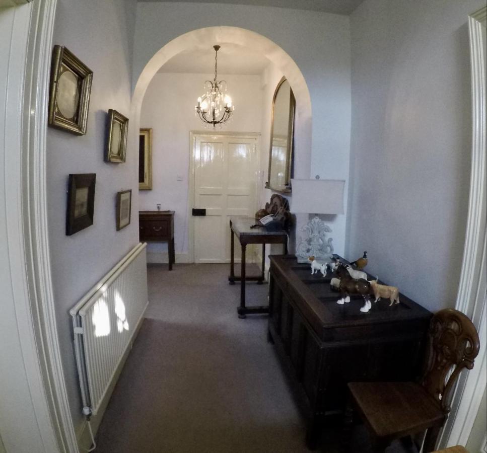 Whitchurch Farm Guesthouse Alderminster ภายนอก รูปภาพ