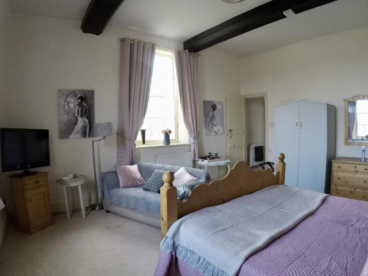 Whitchurch Farm Guesthouse Alderminster ภายนอก รูปภาพ