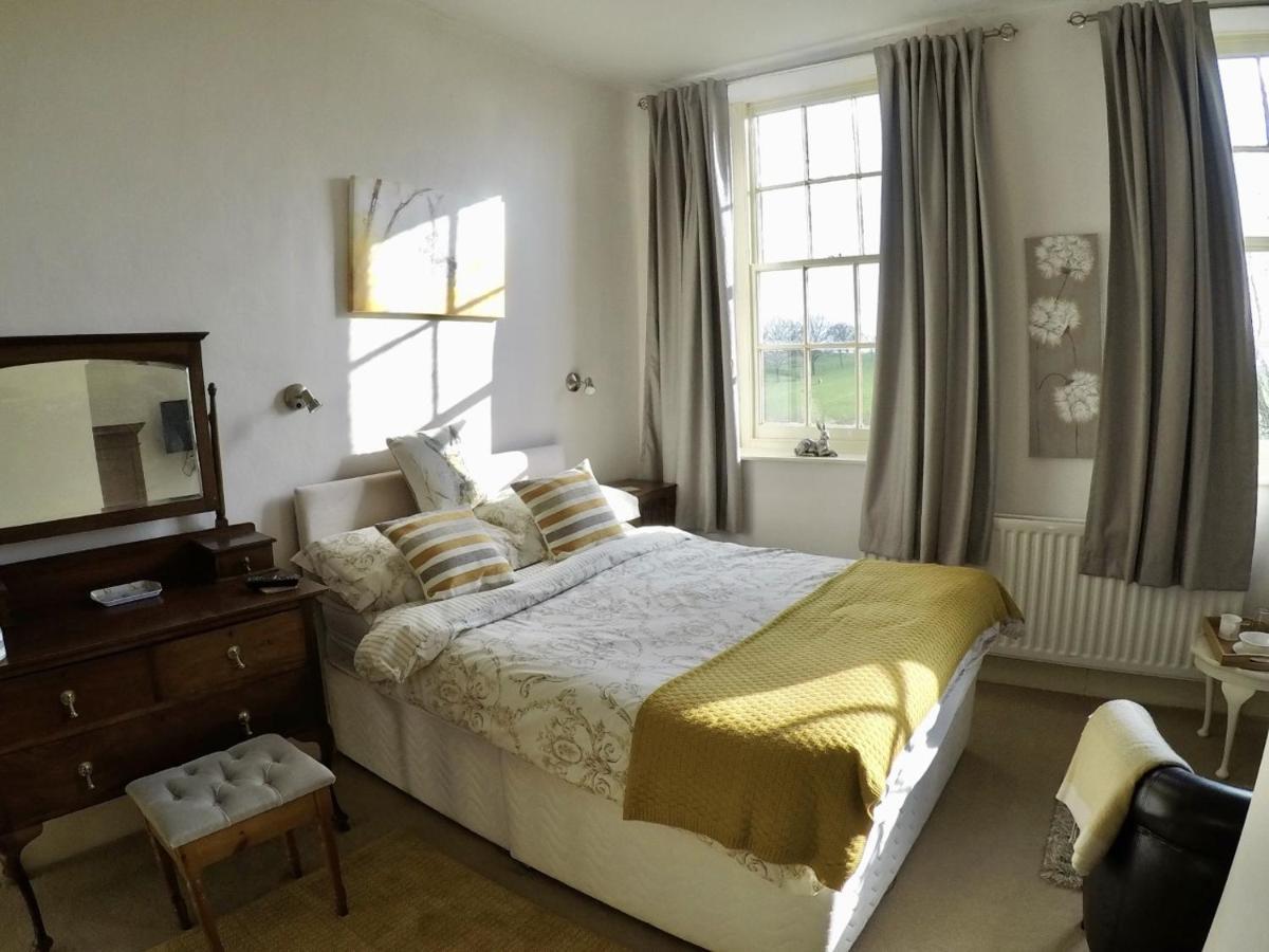 Whitchurch Farm Guesthouse Alderminster ภายนอก รูปภาพ