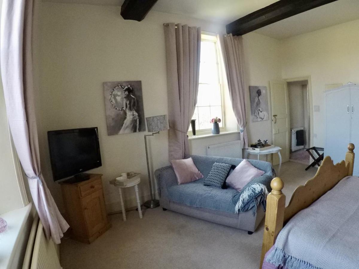 Whitchurch Farm Guesthouse Alderminster ภายนอก รูปภาพ