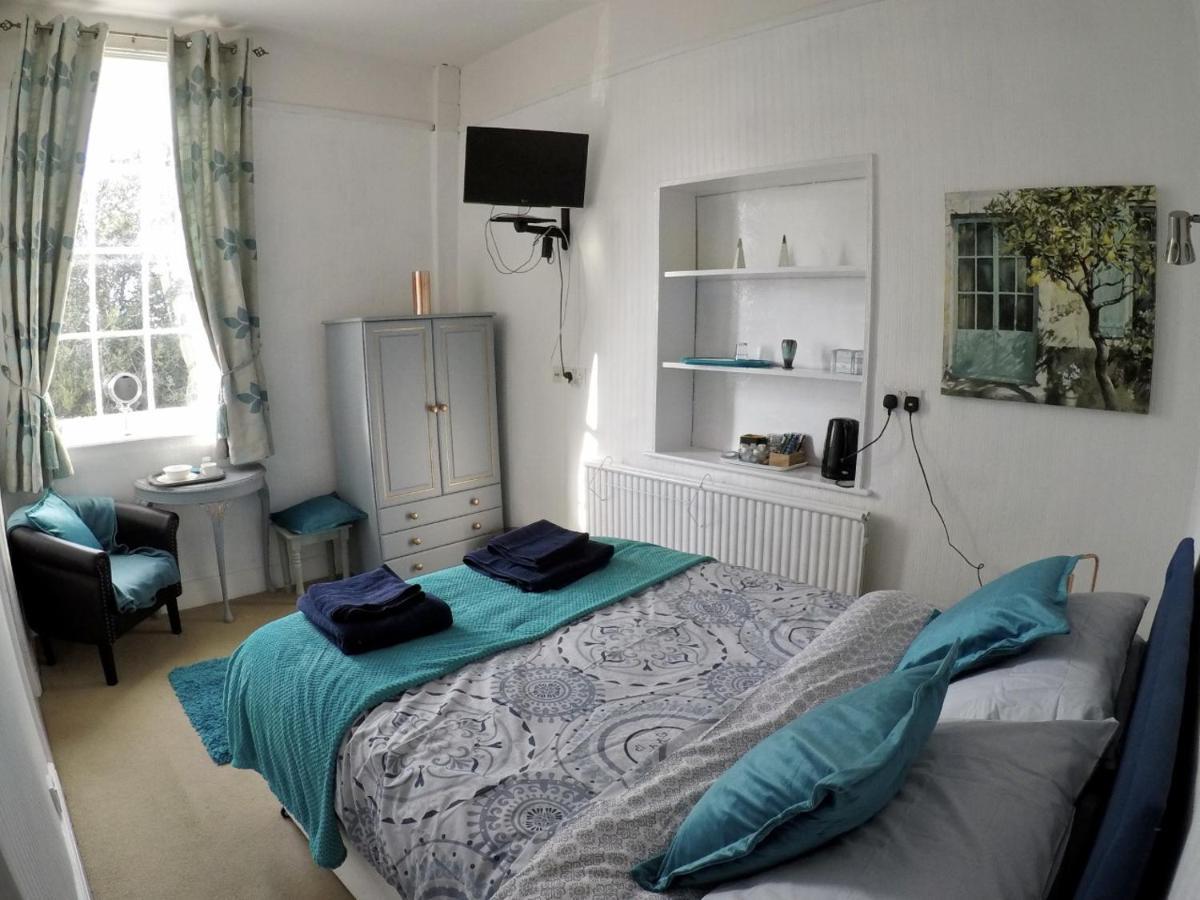 Whitchurch Farm Guesthouse Alderminster ภายนอก รูปภาพ