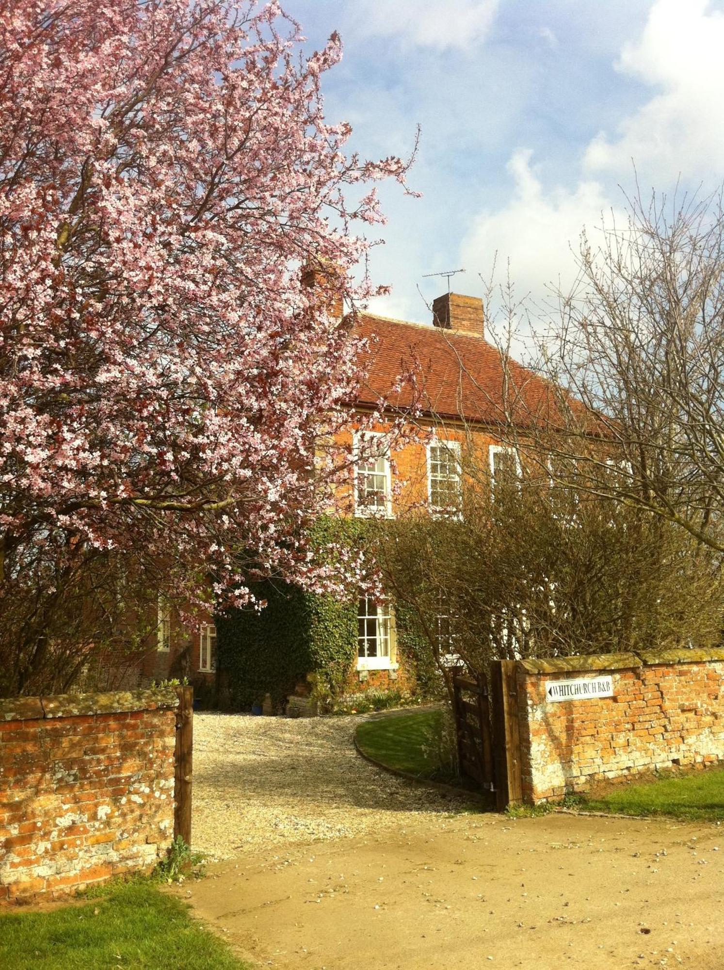 Whitchurch Farm Guesthouse Alderminster ภายนอก รูปภาพ