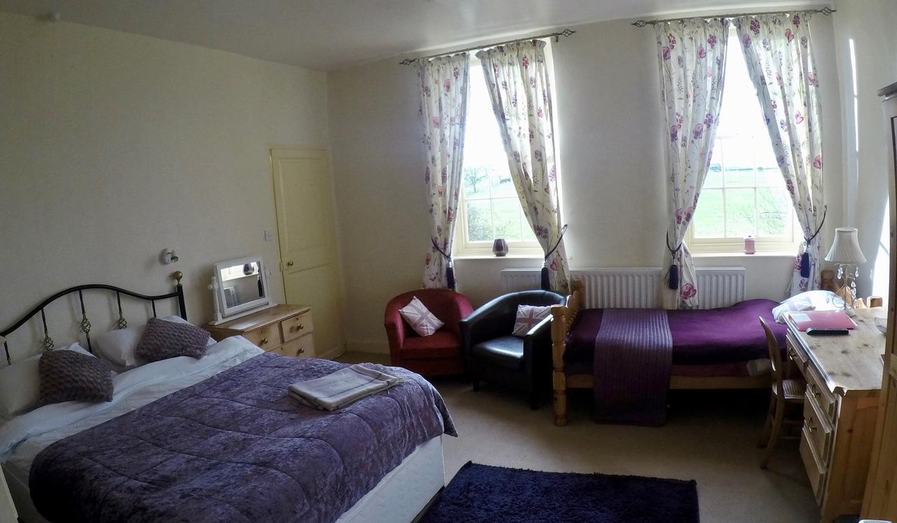 Whitchurch Farm Guesthouse Alderminster ภายนอก รูปภาพ