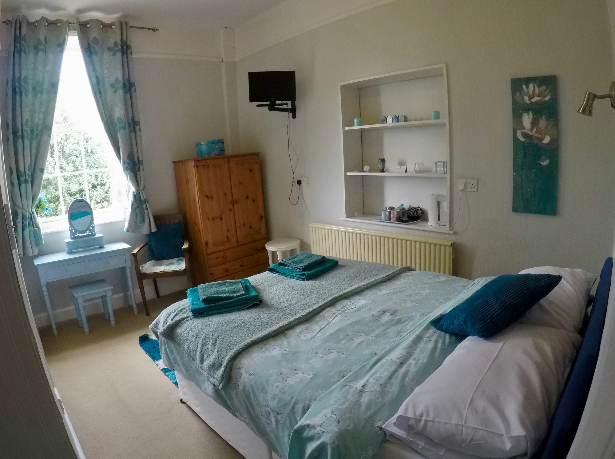 Whitchurch Farm Guesthouse Alderminster ภายนอก รูปภาพ