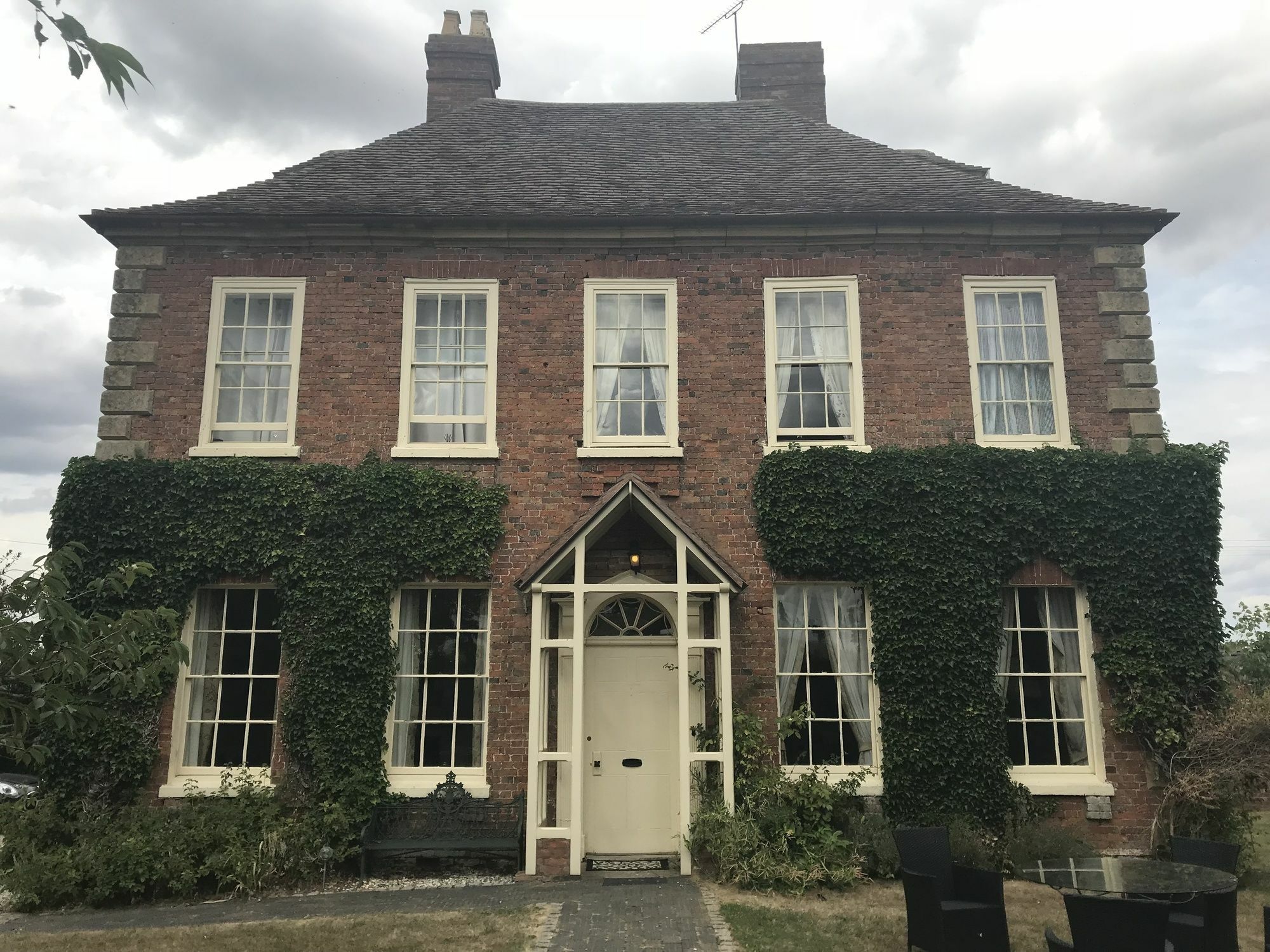 Whitchurch Farm Guesthouse Alderminster ภายนอก รูปภาพ