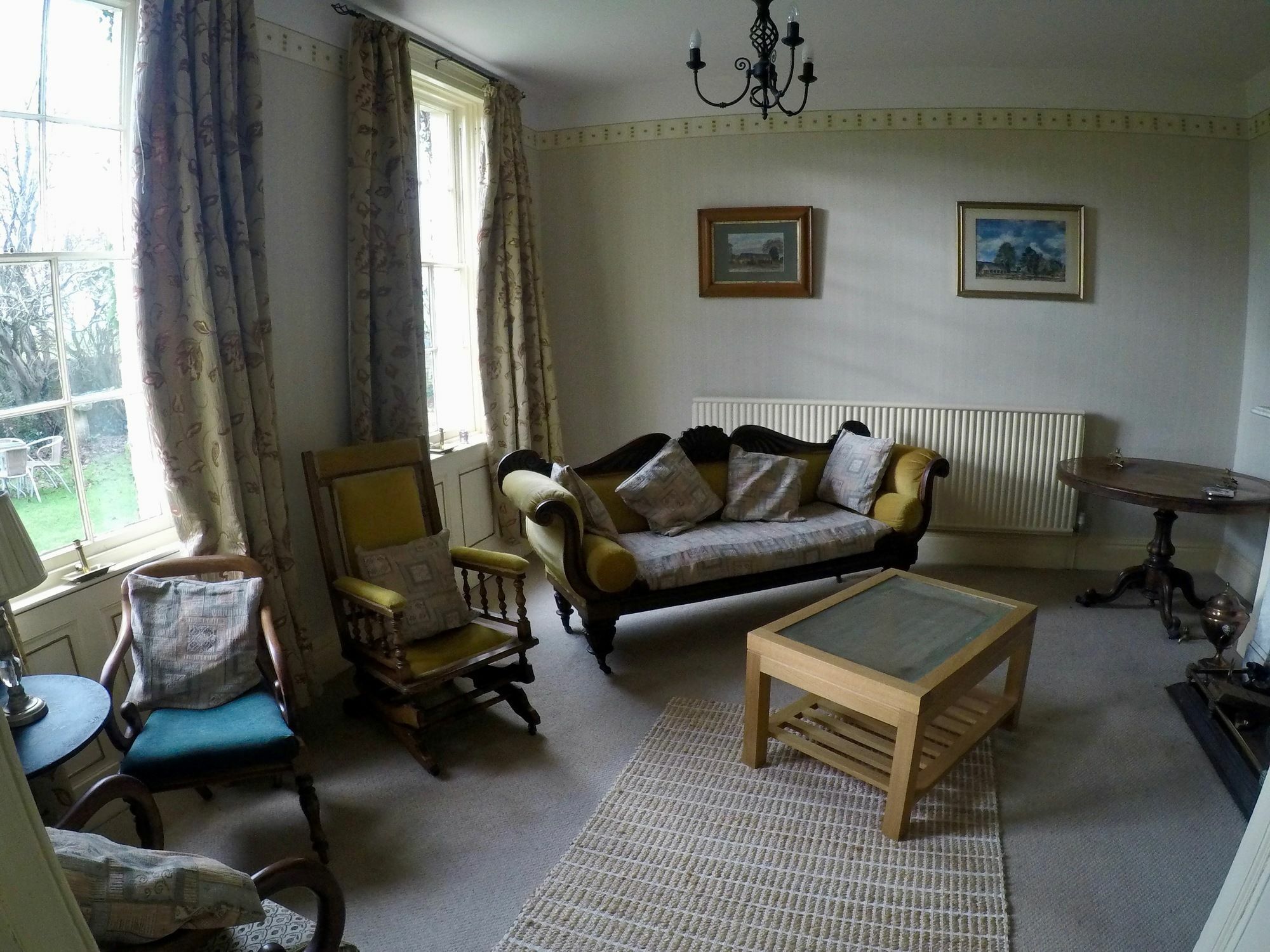 Whitchurch Farm Guesthouse Alderminster ภายนอก รูปภาพ